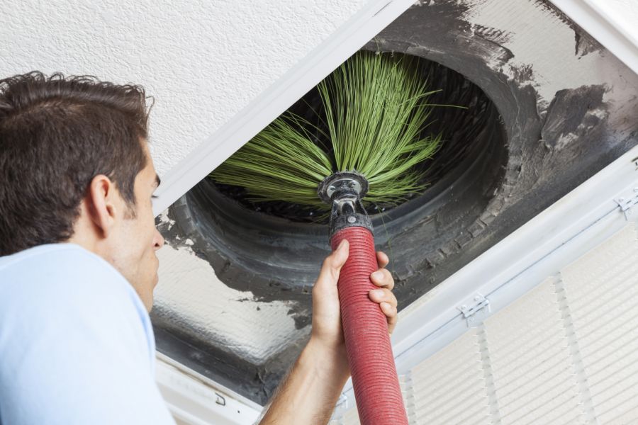 Air Duct Cleaning Contractor Leads