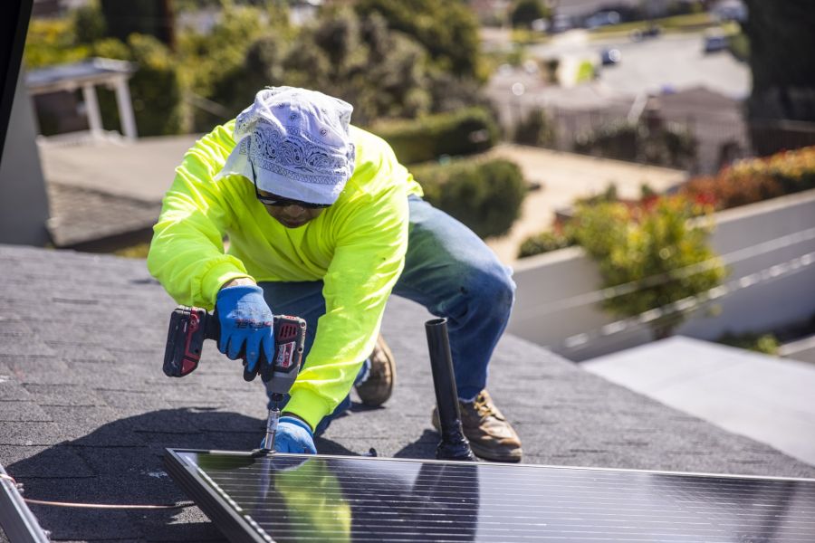 Solar Contractor Lead Generation in Virginia